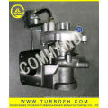 TURBO PARA HYUNDAI GT1749LS 708337-0002 CON MOTOR D4AL